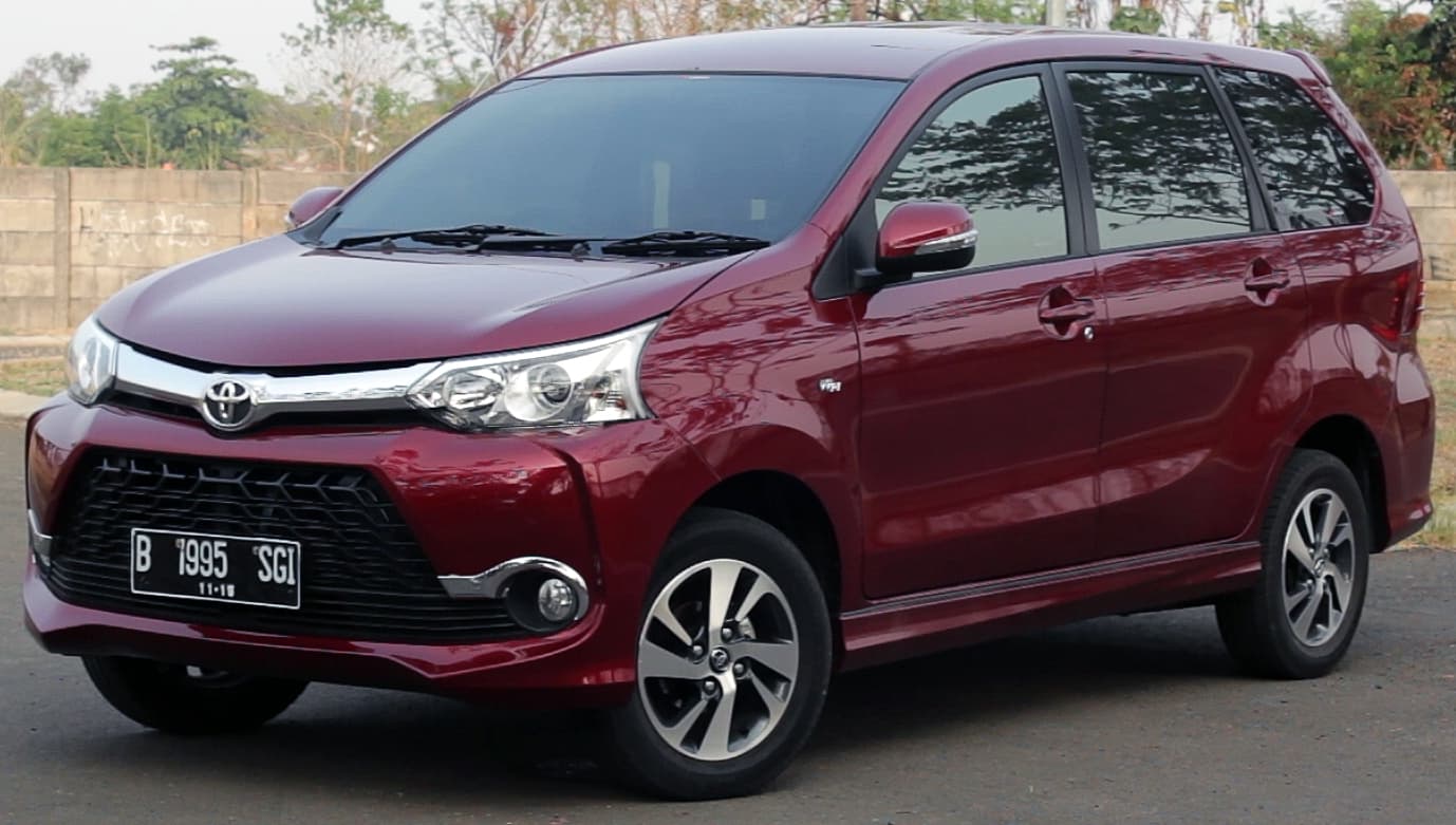 Seven-seater MPV ideal for families